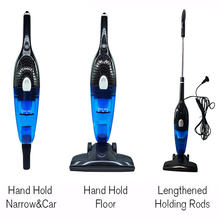 Corded Portable Promotion Price 2 IN 1 lightweight Handheld and Stick Bagless Vacuum Cleaner